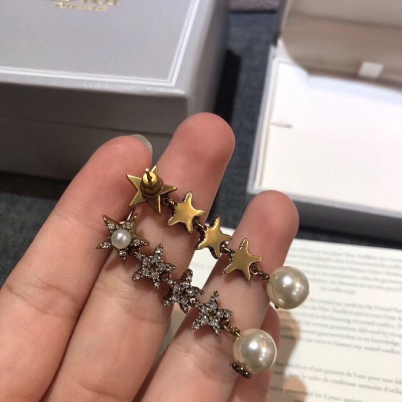 Christian Dior Earrings